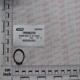 SEEGER RING E D. 30  7435/47