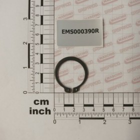 SEEGER RING E D. 30  7436 (P