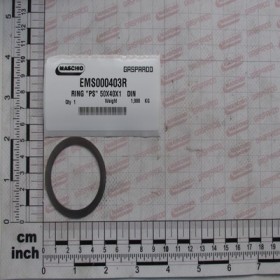 RING \"PS\" 50X40X1   DIN