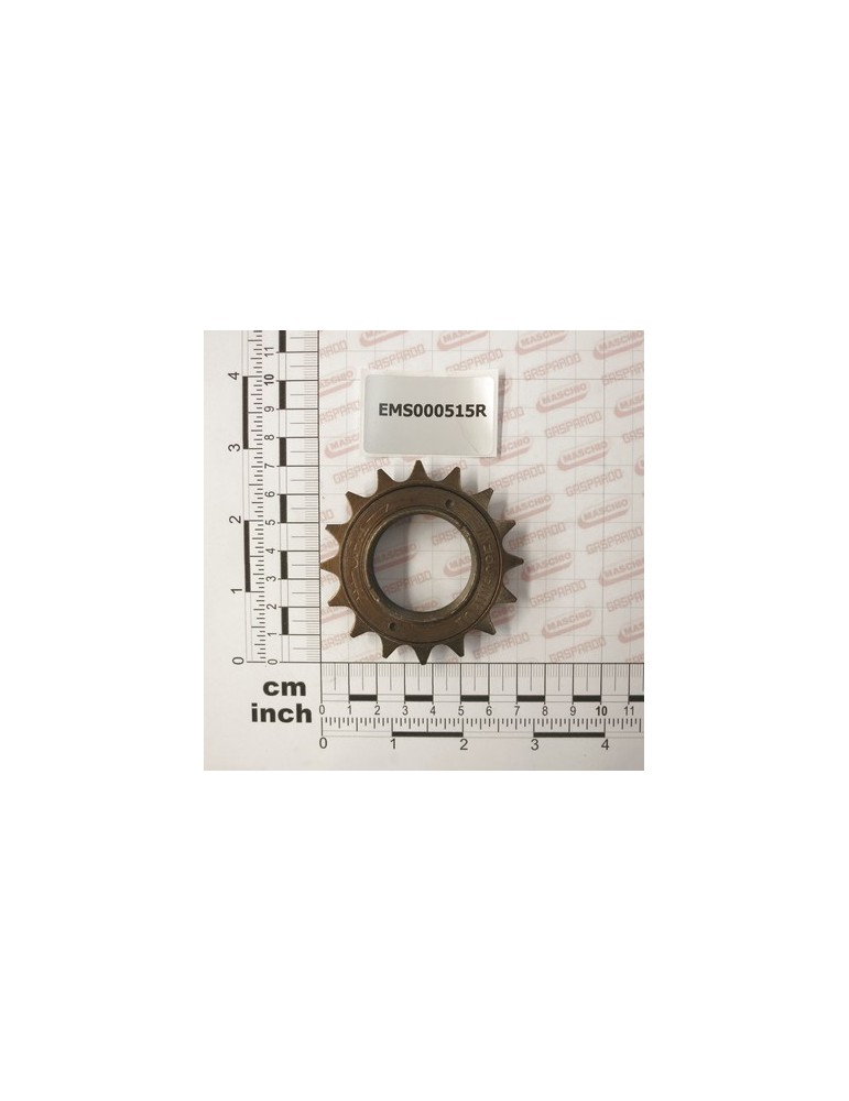 FREE WHEEL Z-16 1/2X1/8