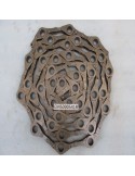 CHAIN P50,8X19,05 D.ROLLER 164