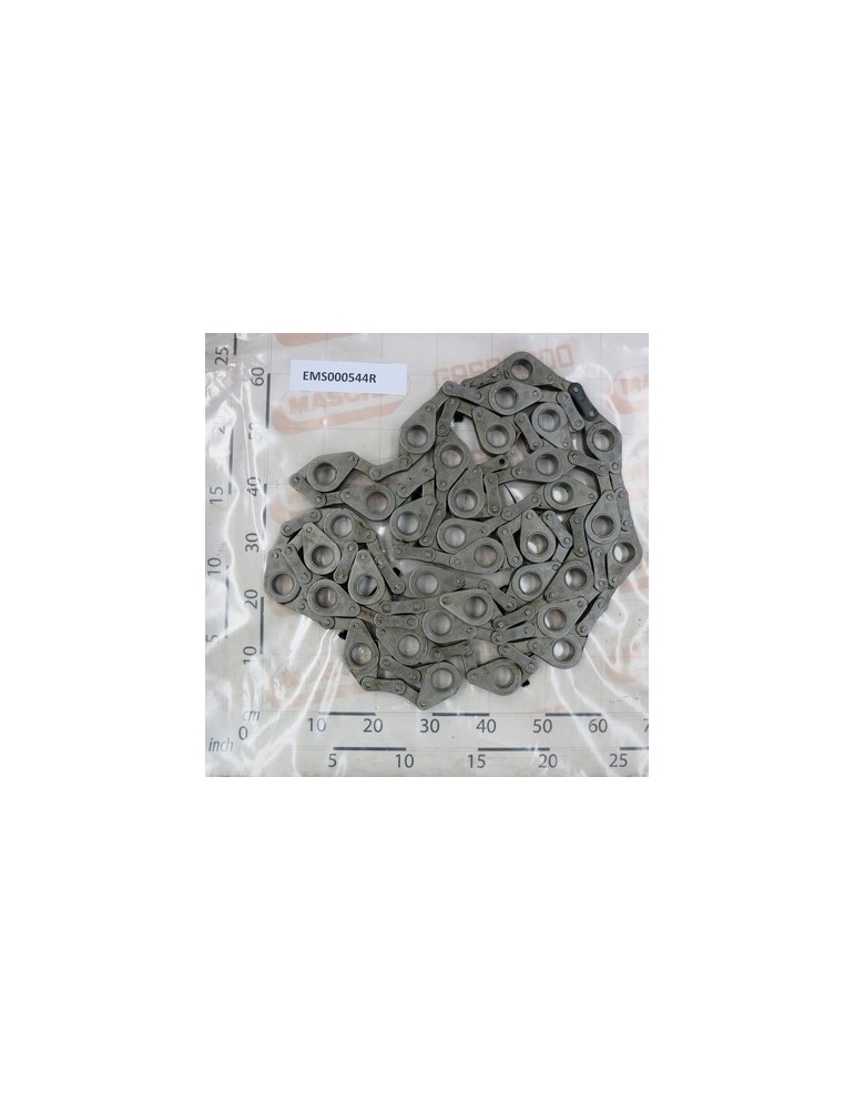 CHAIN P50.8X19.05 D.ROLLER 136