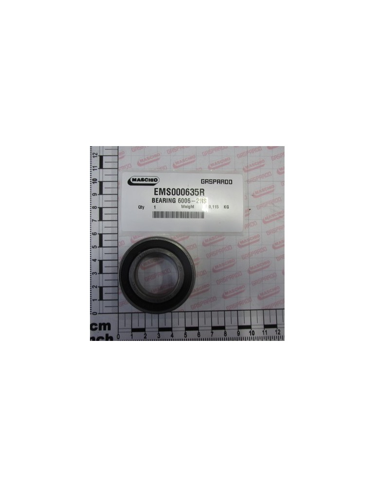 BEARING 6006-2RS