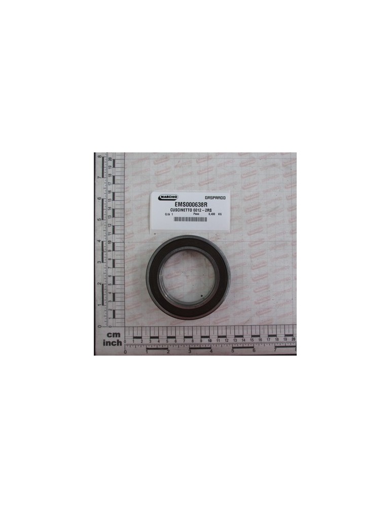 BEARING 6012-2RS