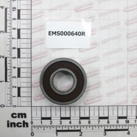 BEARING 20X47X14 6204-2RS