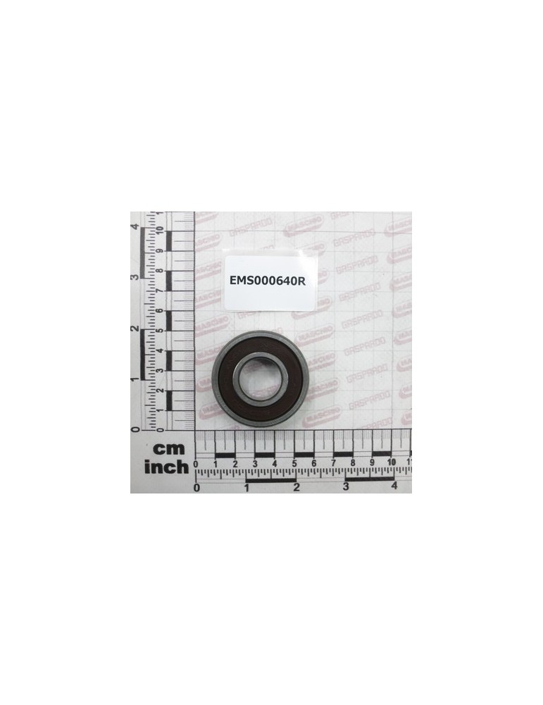 BEARING 20X47X14 6204-2RS