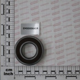 BEARING 6207-2RS