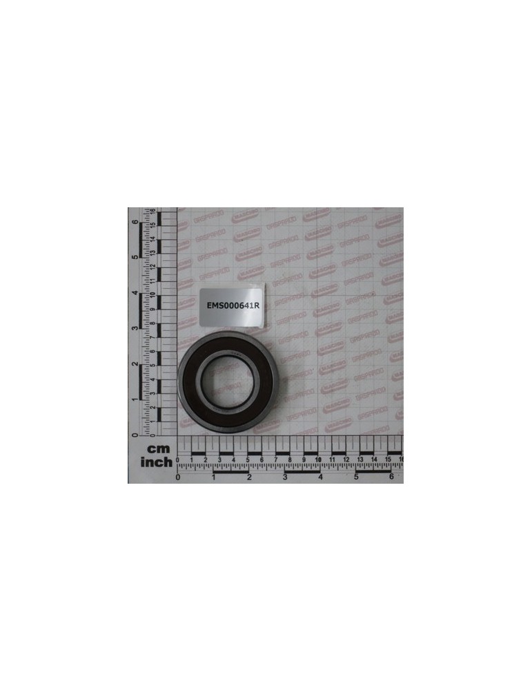 BEARING 6207-2RS