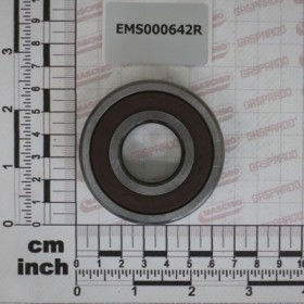 BEARING 25X62X17 6305-2RS