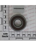 BEARING 25X62X17 6305-2RS