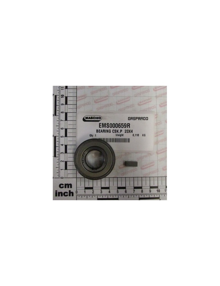 BEARING CSK.P  20X4