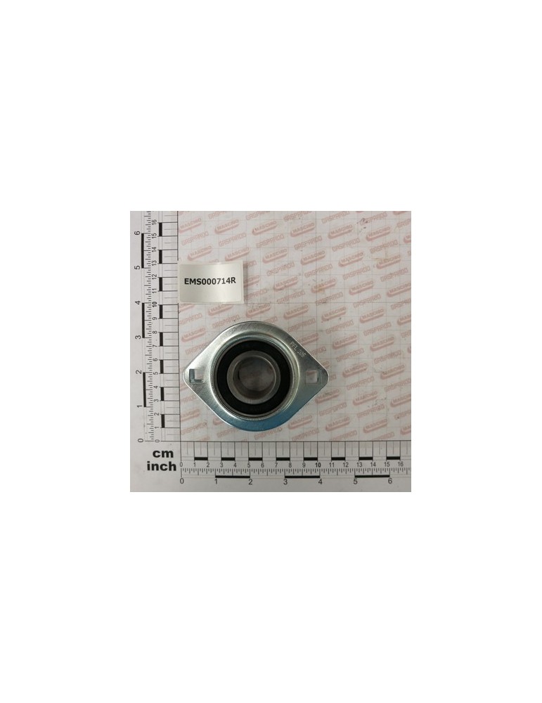 BEARING W/ FLANGE P
