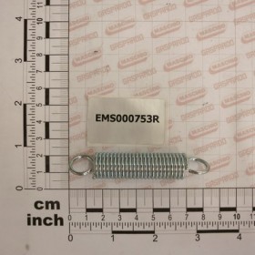 TRACTION SPRING (2X15X75)  ZB