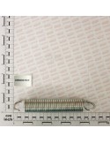 TRAC. SPRING 5X34XLI.201  ZB