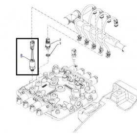 Senzor presiune 47977004