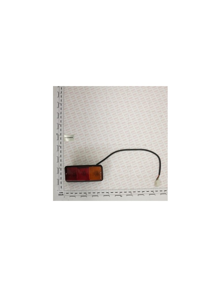 LIGHT RIGHT 3 FUNZIONI CON CAB
