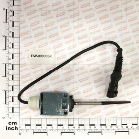 MICRO PIZZATO CON CABLE E CONN