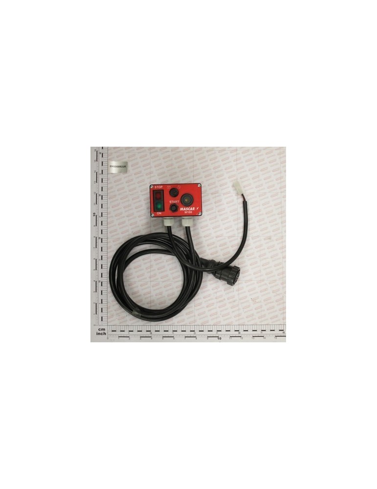 GEARCASE M100