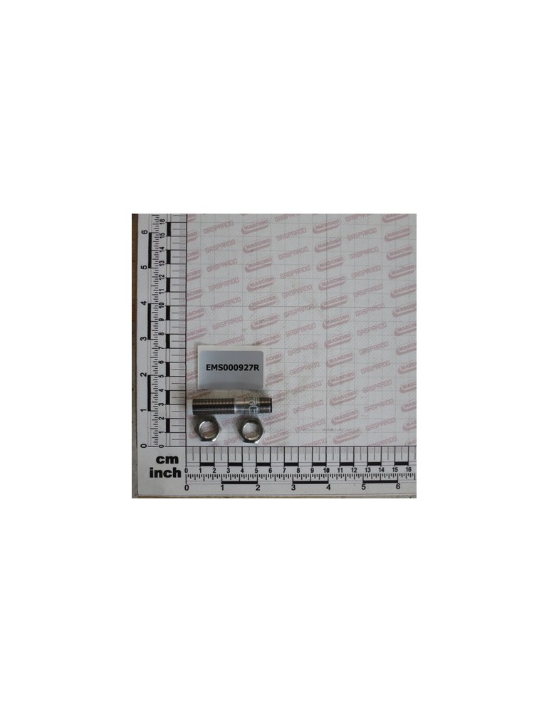 SENSOR M12 NC CONN.