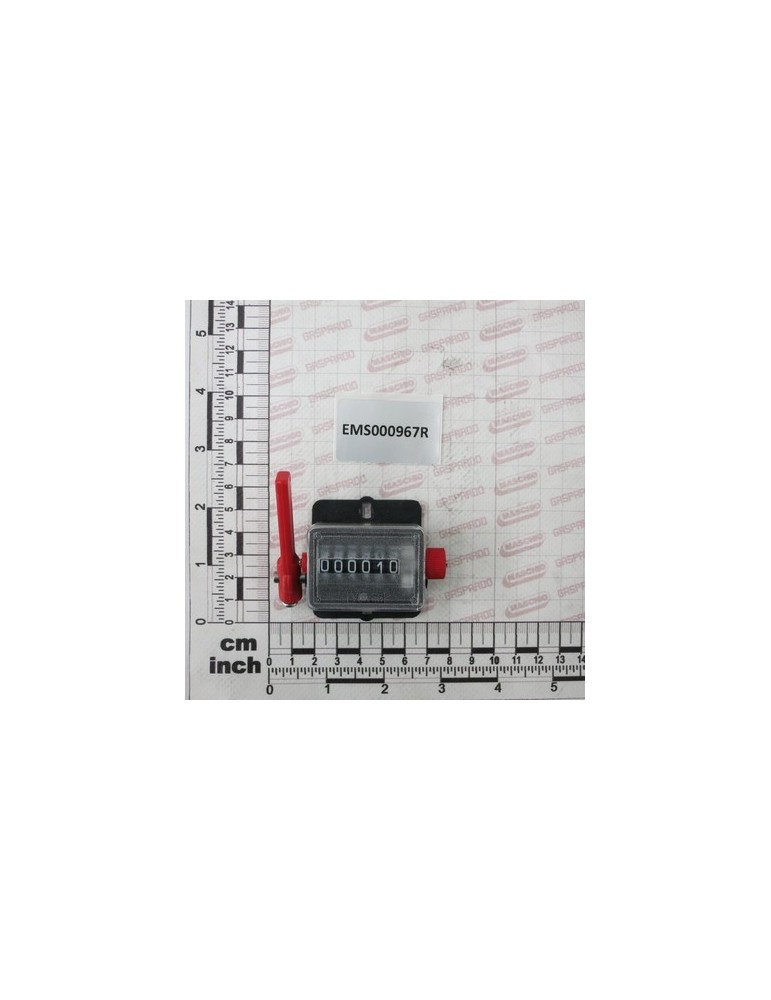 COUNTER CBE 05 SD M 63