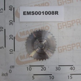 GEAR Z-34 3/4\" ISO