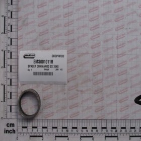 SPACER COMMANDO SX 35X8