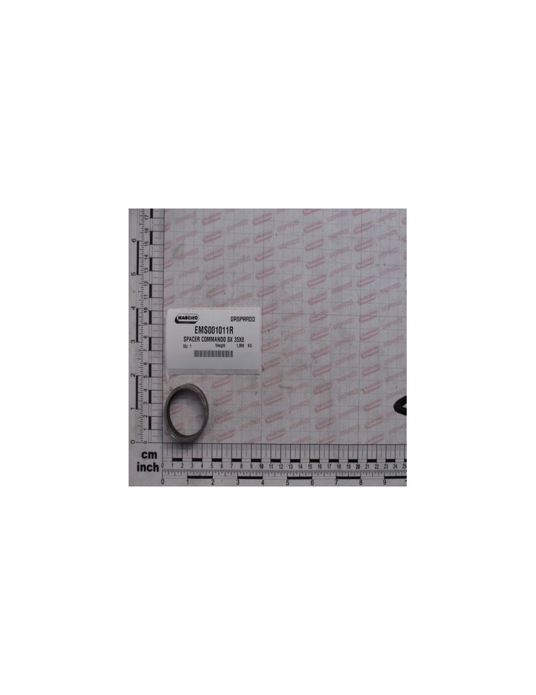 SPACER COMMANDO SX 35X8
