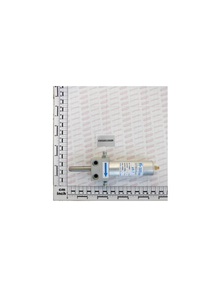 PISTON PUMP PS-8
