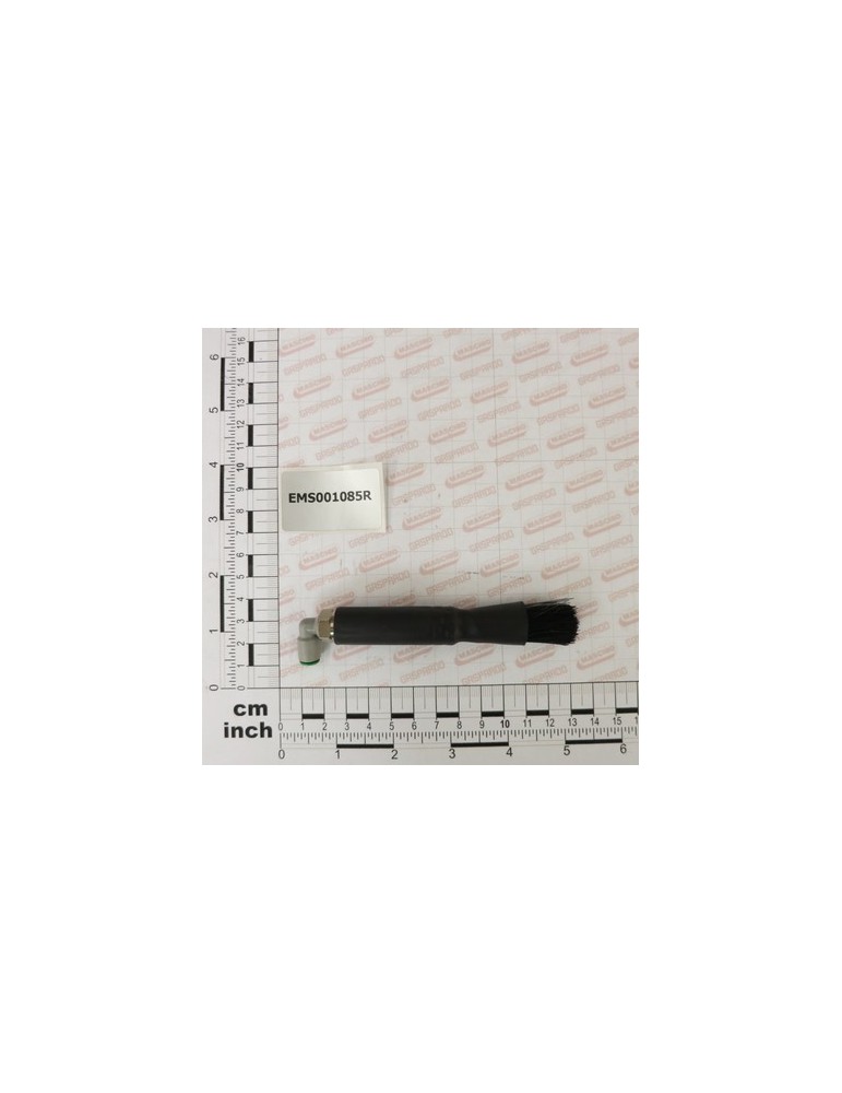 BRUSH D20 H50+COVER