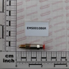 VALVE DOS.NÂ°2 5/16\" 24UNF-D4