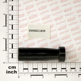 KNOB CILINDRICA MCS 28X85