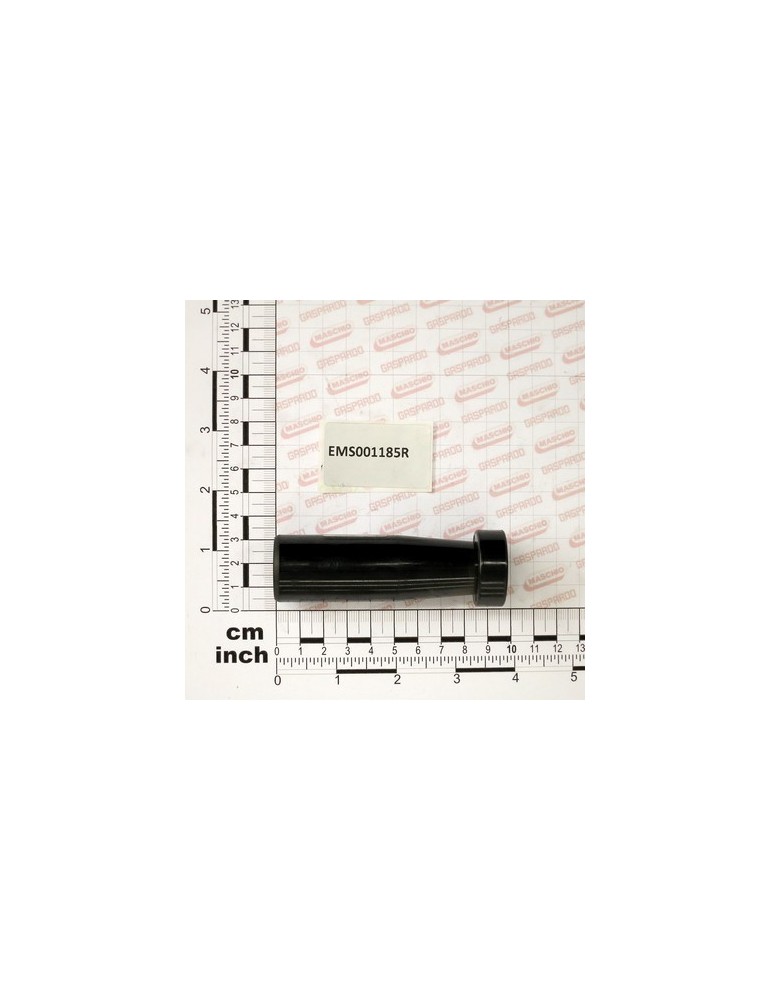 KNOB CILINDRICA MCS 28X85