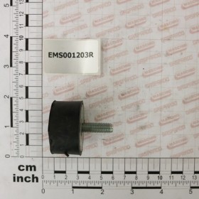 ANTI VIBRATION D.40 H-20 + M8X