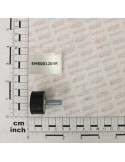 ANTI VIBRATION D.30 H-15 M8 X2