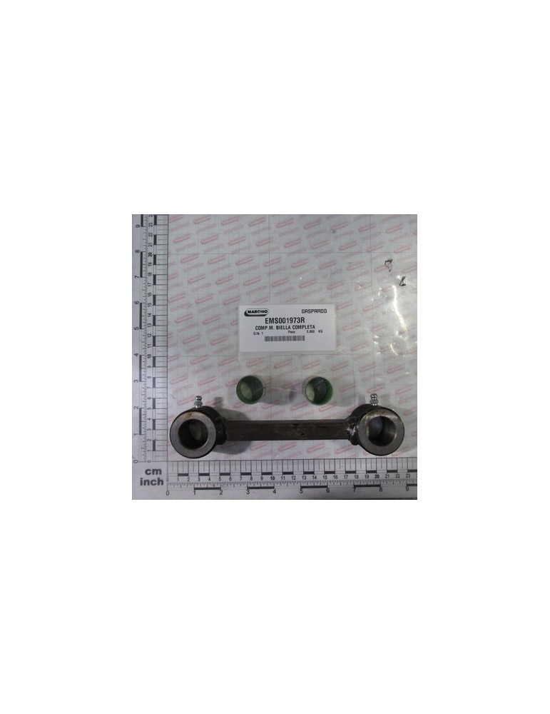 COMP.M. CONNECTING ROD COMPLET