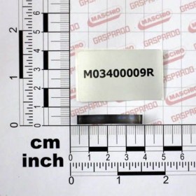 Maschio Gaspardo ARC M03400009R