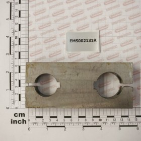 FORKED CONNECTING ROD