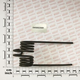 SPRING N25R D.5,5 C85