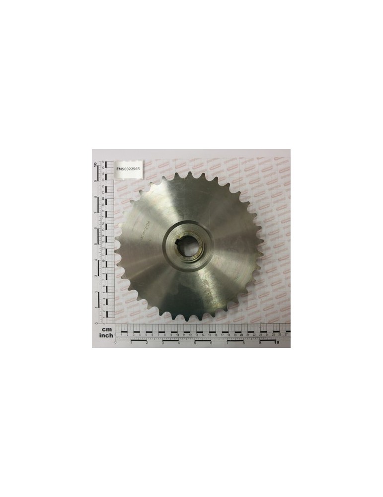 COMP.S RING GEAR PICK-UP Z-34
