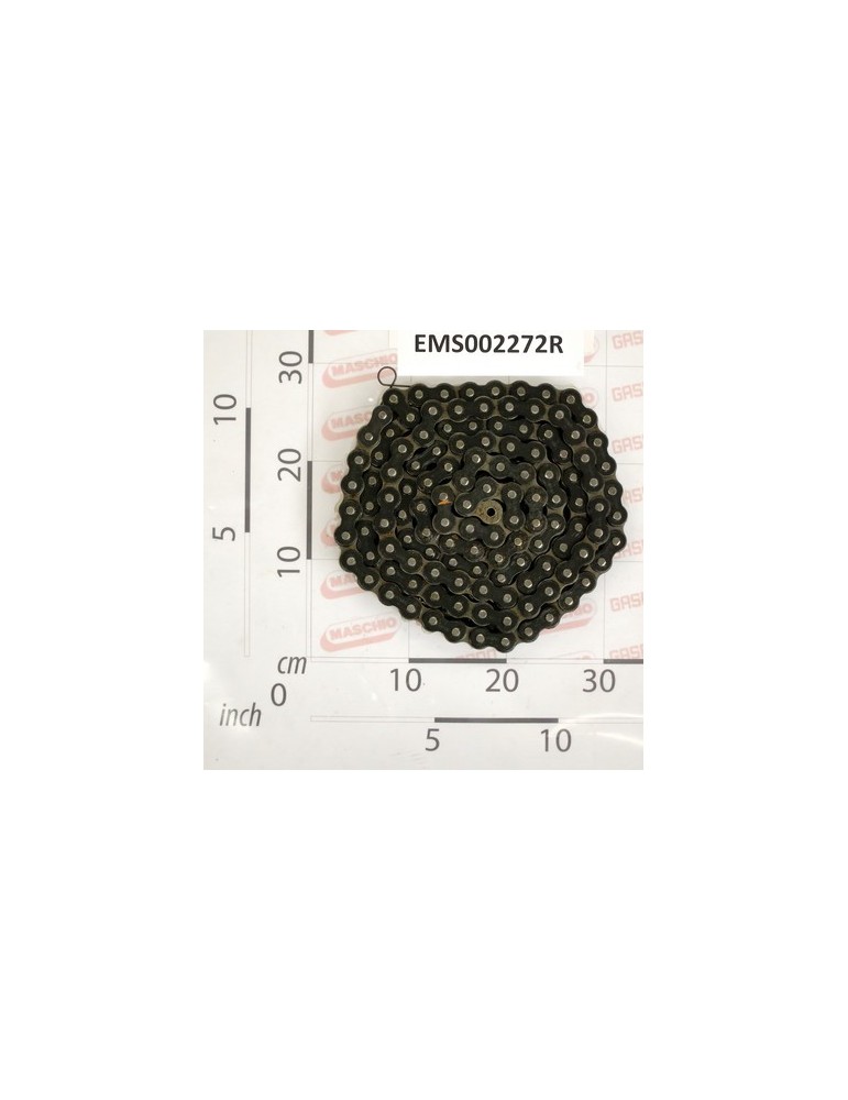 CHAIN ASA 80 123 PASSI + GIUN
