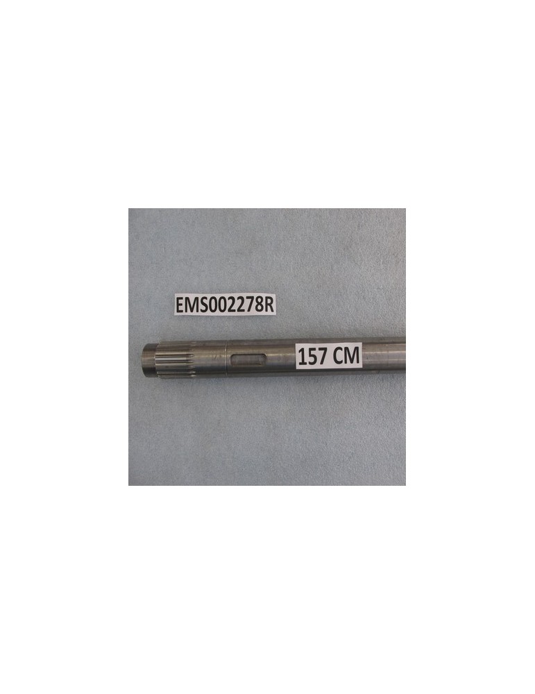 FIX POINT SHAFT