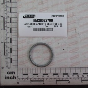 RING DI ARRESTO DI-41 DE-49