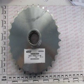 COMP.S. PINION Z-30  VER