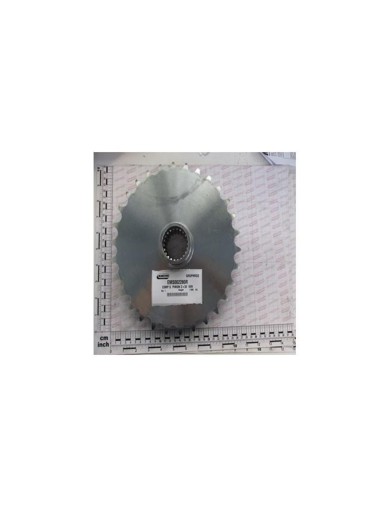 COMP.S. PINION Z-30  VER