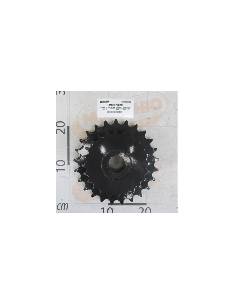 COMP.S.L.PINION FRONT ROLLER