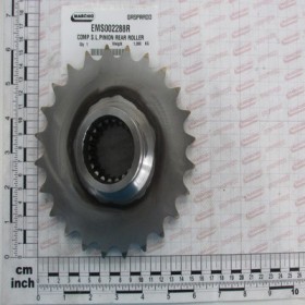 COMP.S.L.PINION REAR ROLLER