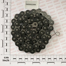 CHAIN A RULLI ASA60 53 P. + G