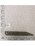 BLADE LEFT  INOX