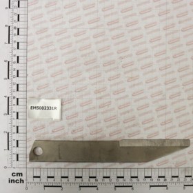 BLADE RIGHT  INOX