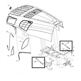 Telescop Capota 84362751